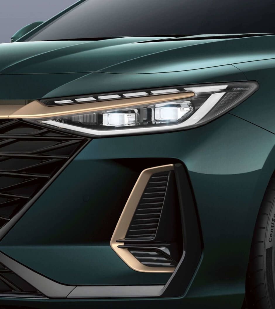 Инновациялық LED-оптика