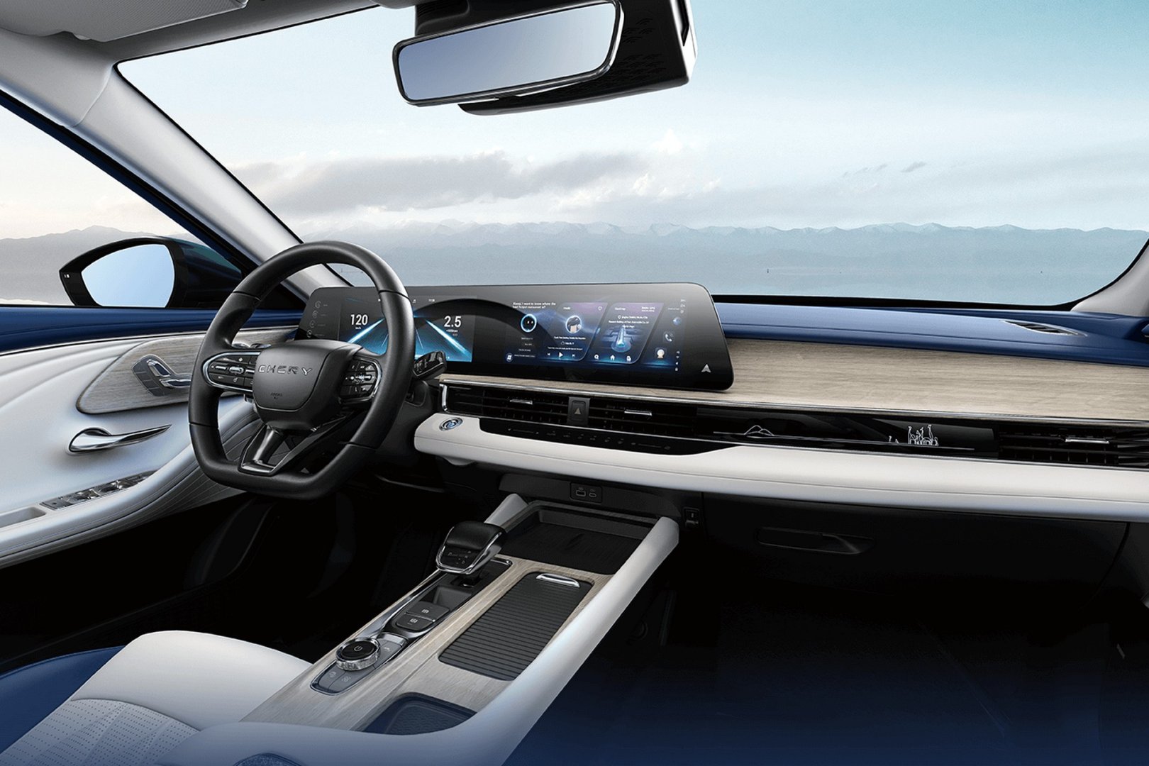 Орап әкететін интерьер