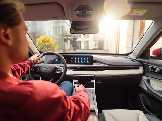 Сымсыз Android Auto/Apple Carplay