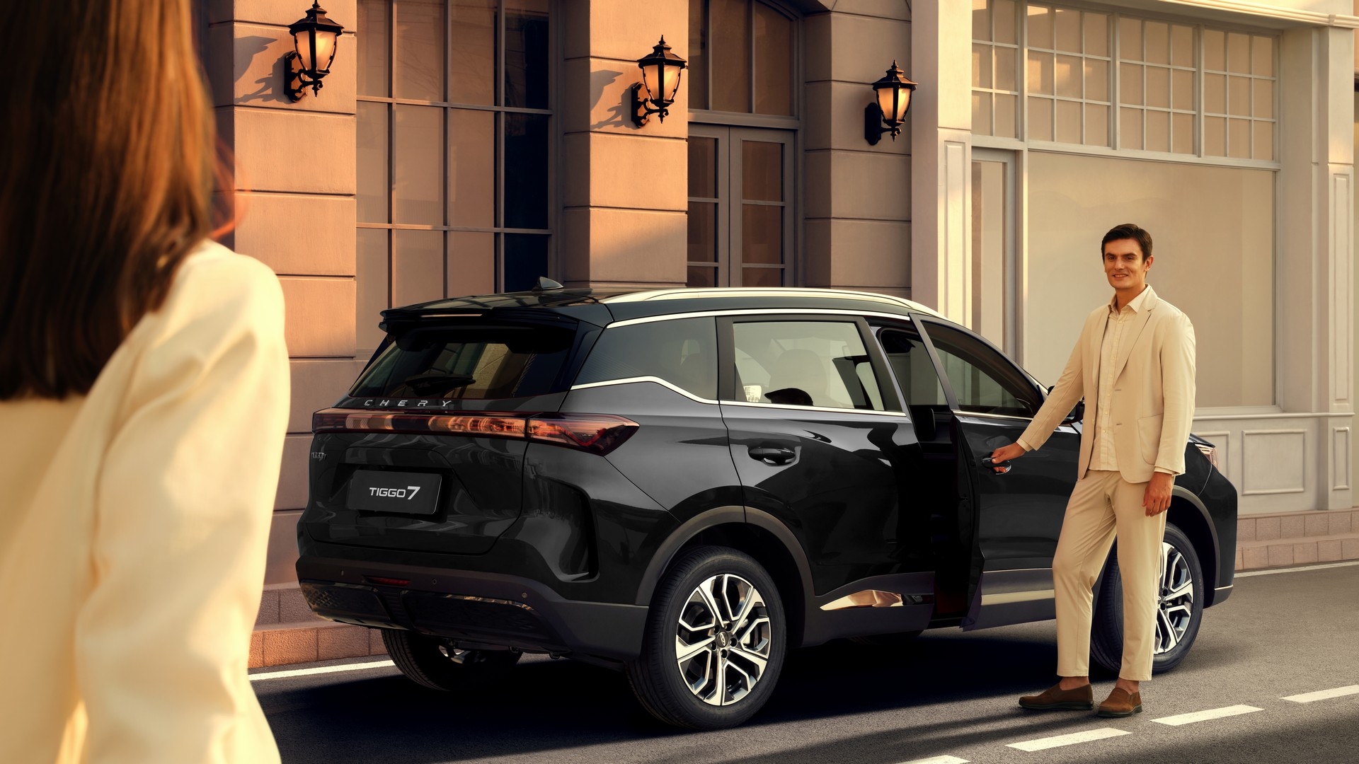 Артқы бөлігінің жаңартылған дизайны