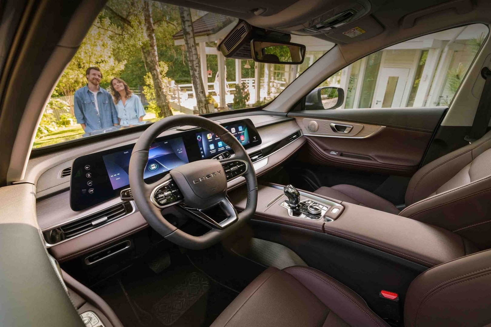 Жаңа әрі сәнді салон